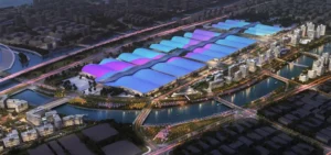 Shenzhen World Exhibition and Convention Center Baoan