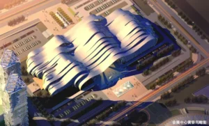 Chenzhou International Convention and Exhibition Center