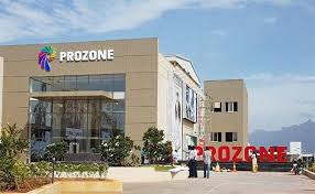 Prozone Mall Exhibition Center, Aurangabad