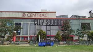 City Square Ground- Newtown, Kolkata