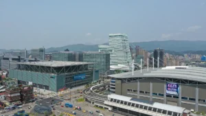 Taipei World Trade Center Nangang Exhibition Hall