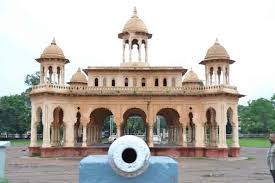 Kasturchand Park, Nagpur