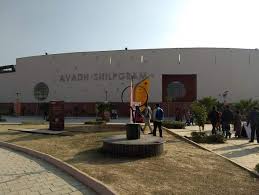Avadh Shilpgram,Lucknow