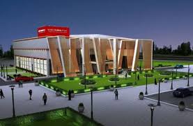 Messe Global Exhibition & Convention Centre, Pune