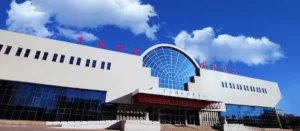 Zhengzhou Zhongyuan International Expo Center