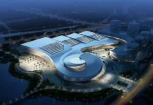 Guangdong Zhuxi International Convention and Exhibition Center