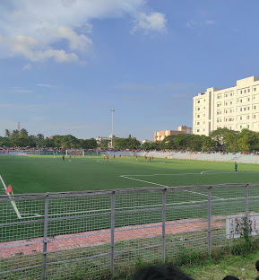 Umakanta Stadium, Agartala