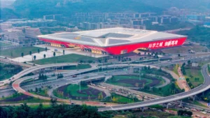 Chongqing Science Hall