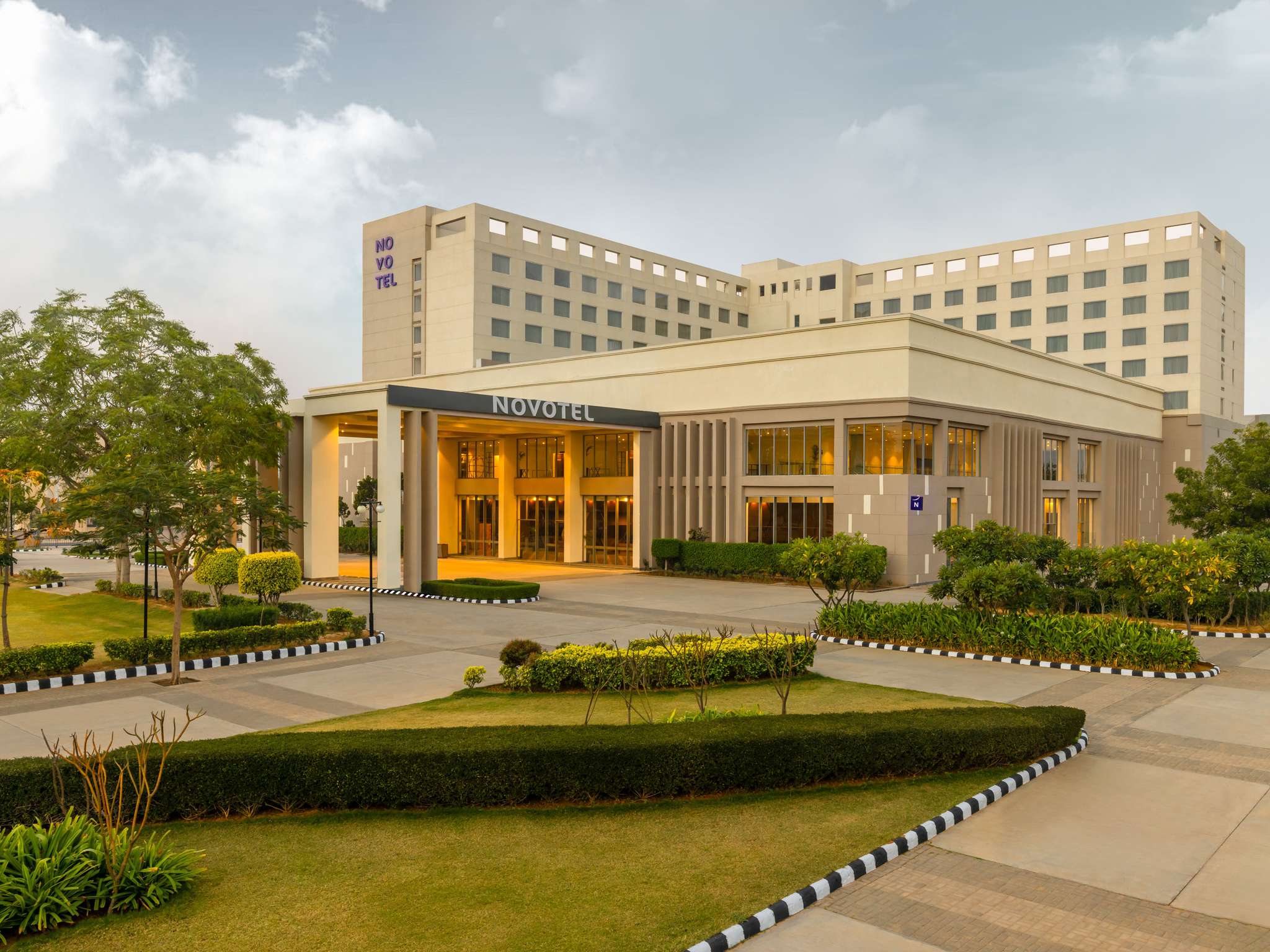 Novotel Jaipur Convention Centre (JECC)