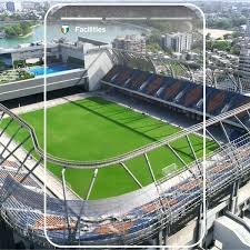 TransStadia Venture Eka Club, Kankaria,